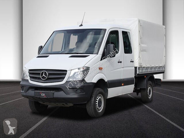 Véhicule utilitaire Mercedes 316CDI...