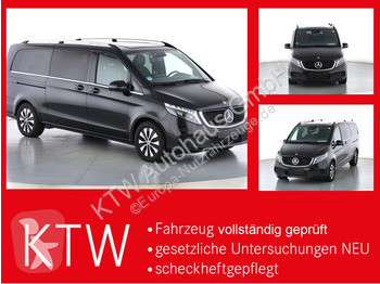 Véhicule utilitaire Mercedes