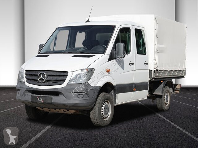 Véhicule utilitaire Mercedes 316CDI...
