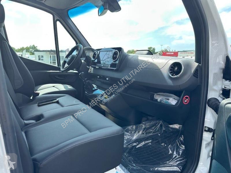 Autoutilitară Mercedes CCb 517 CDI 37 3T5 Pro