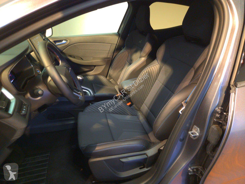 Varevogn Renault Clio TCe 90 ch GSR2