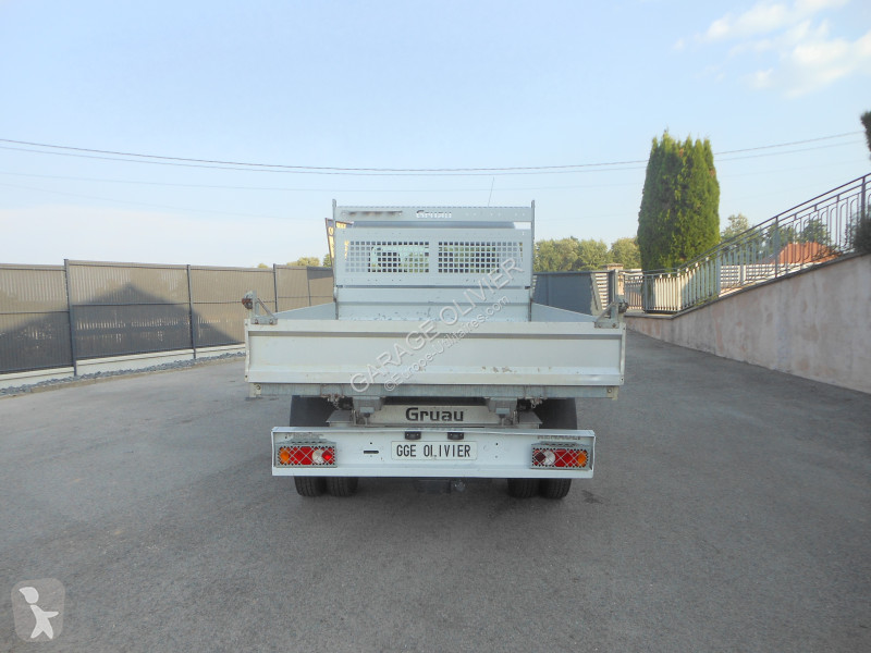 Veicolo commerciale Renault Châssis Cabine...