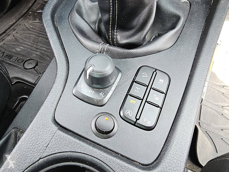 Véhicule utilitaire Ford 2.0 SUP.CAB LIMITED