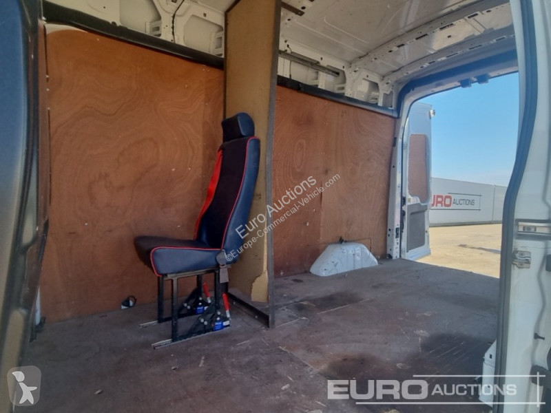 Užitkové vozidlo Ford 350
