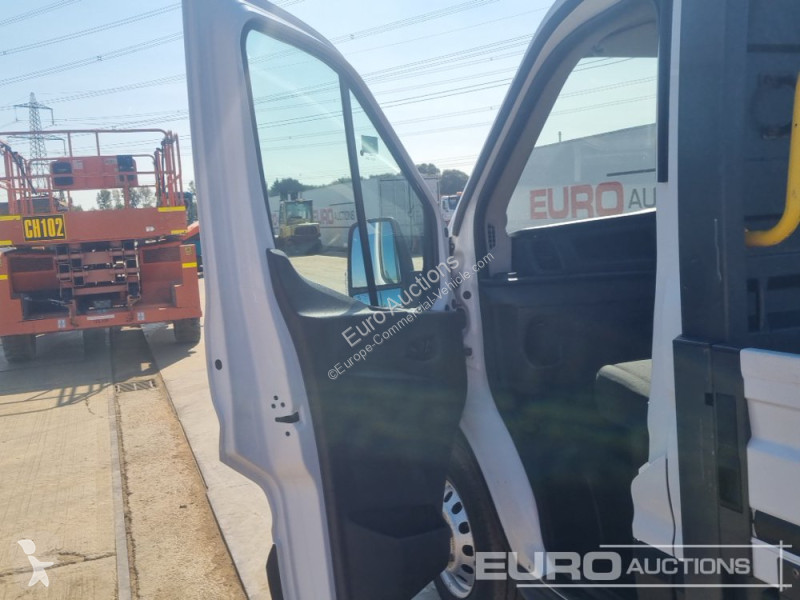 Furgoneta Ford 350