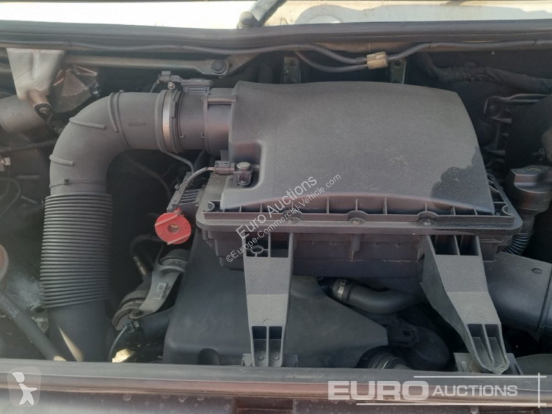 Véhicule utilitaire Mercedes 316