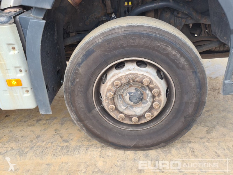 Autoutilitară Volvo FMX