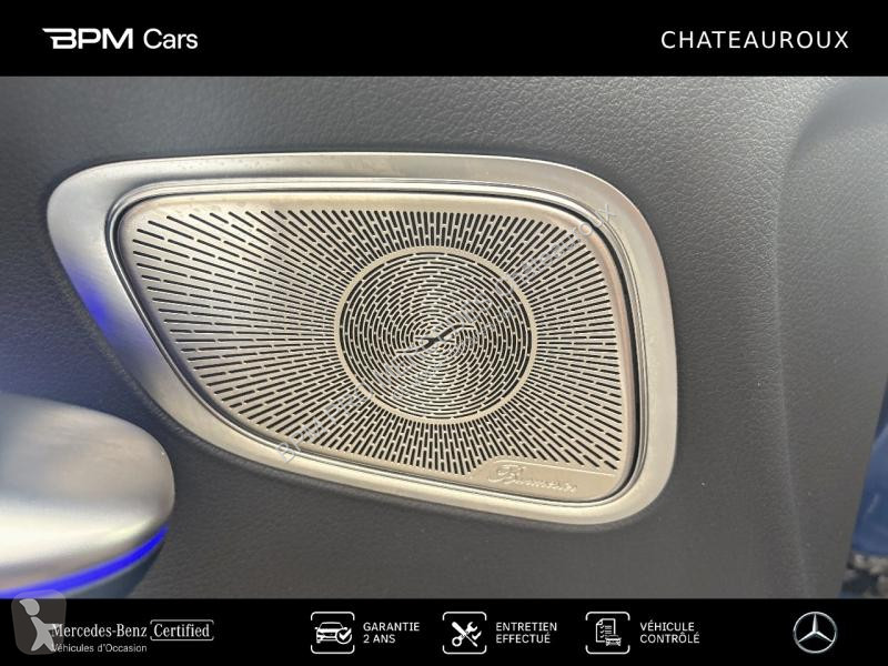 Furgoneta Mercedes GLC 400 e Hybrid 381ch AMG...