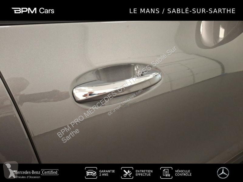 Furgoneta Mercedes GLA 200 d 150ch AMG Line 8G-DCT