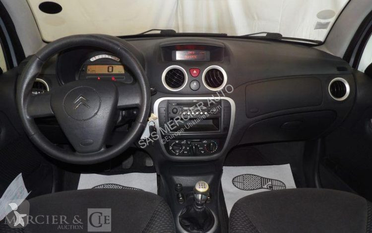 Autoutilitară Citroën c