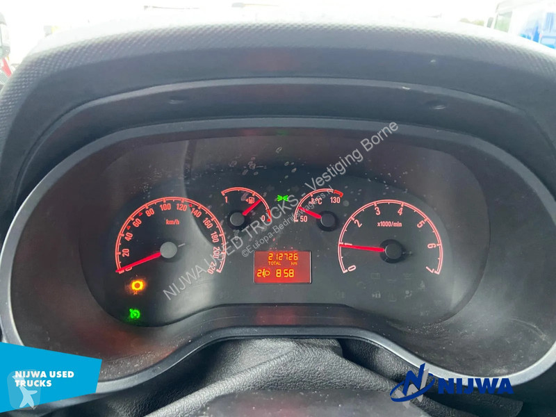Užitkové vozidlo Opel Airco + Trekhaak