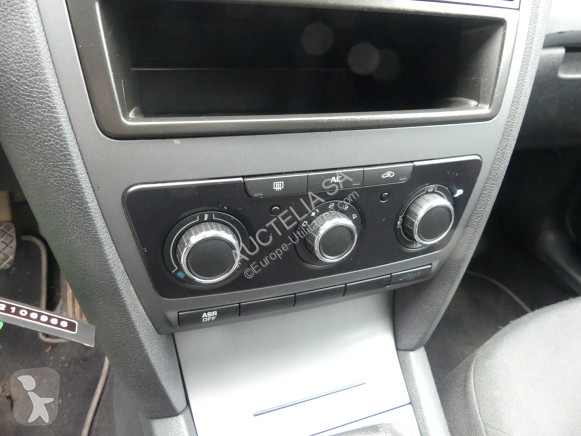 Furgoneta Skoda Combi