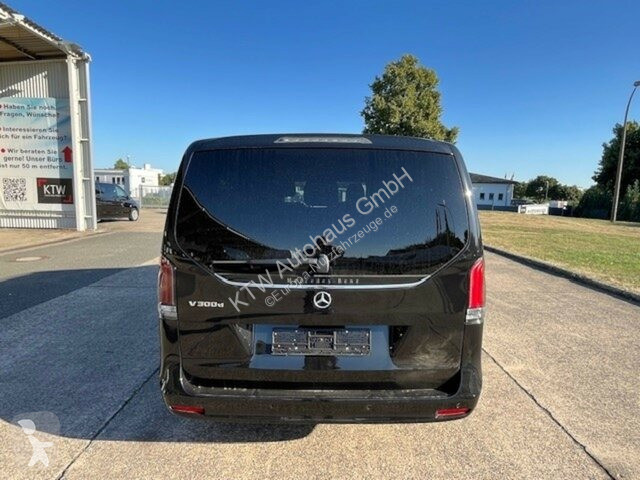 Varevogn Mercedes