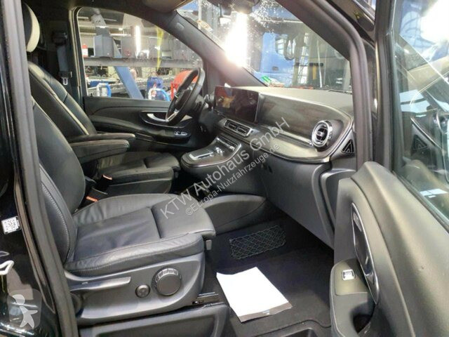 Veicolo commerciale Mercedes