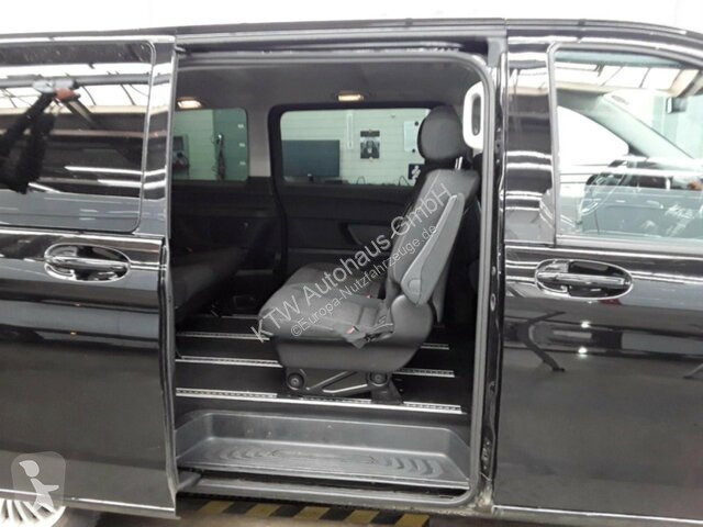 Véhicule utilitaire Mercedes
