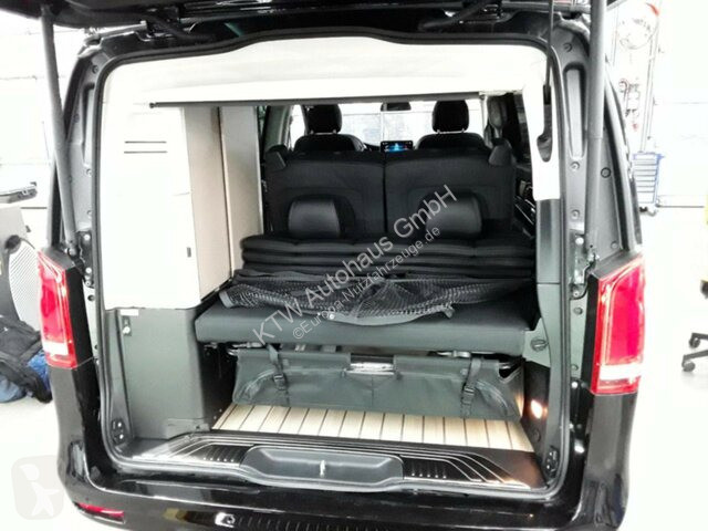 Véhicule utilitaire Mercedes