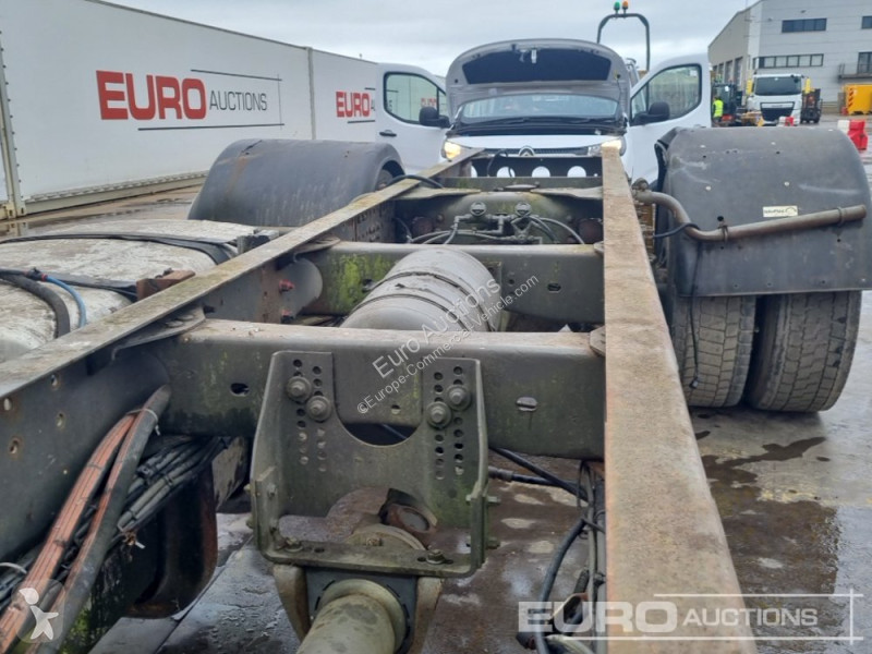 Véhicule utilitaire Volvo