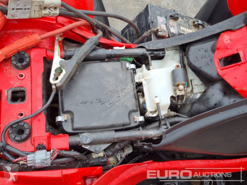 Veicolo commerciale  TRX420