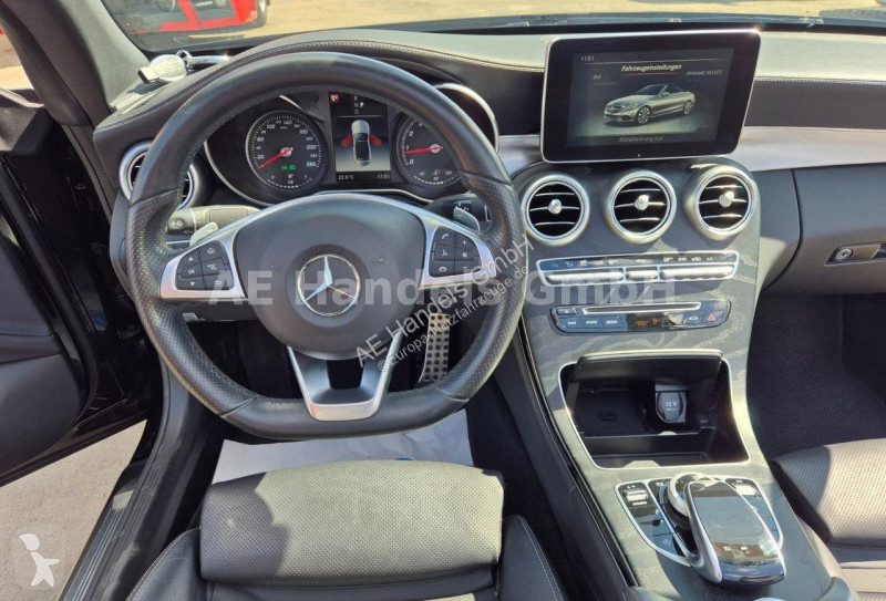 Veículo utilitário Mercedes C-klasse