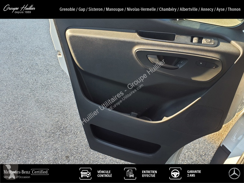 Autoutilitară Mercedes 317 CDI 37 S - 3T5 BVA...
