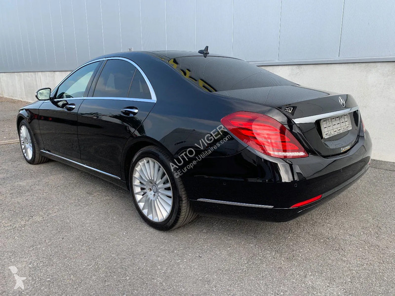 Furgoneta Mercedes S  BlueTEC...