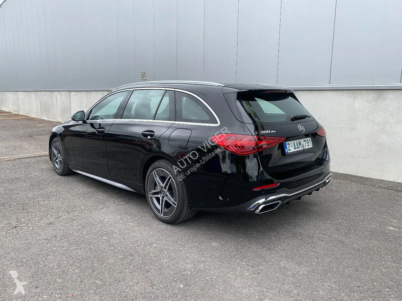 Nyttofordon Mercedes...
