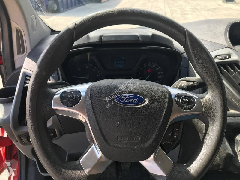 Furgoneta Ford