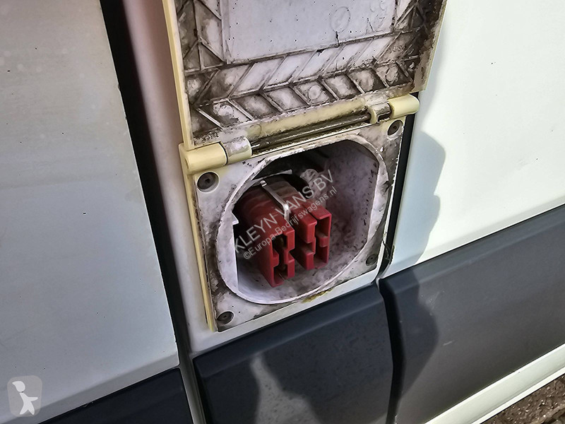Veicolo commerciale Mercedes 316 L2H2...