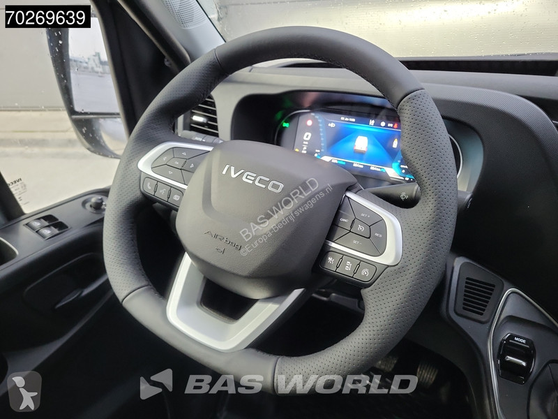 Varevogn Iveco 35C21 3.0L 210PK Automaat 2x...