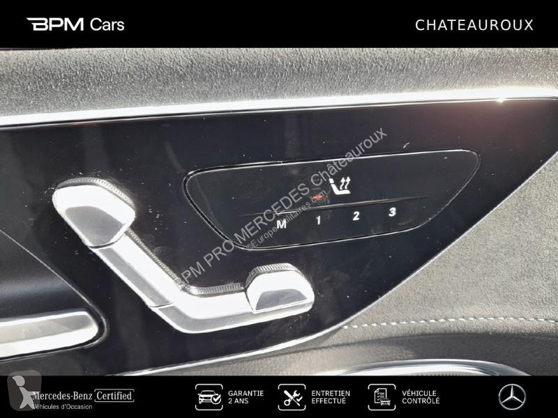 Véhicule utilitaire Mercedes EQE 350 292ch AMG...