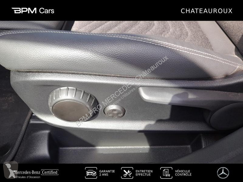 Véhicule utilitaire Mercedes GLB 200 d 150ch...