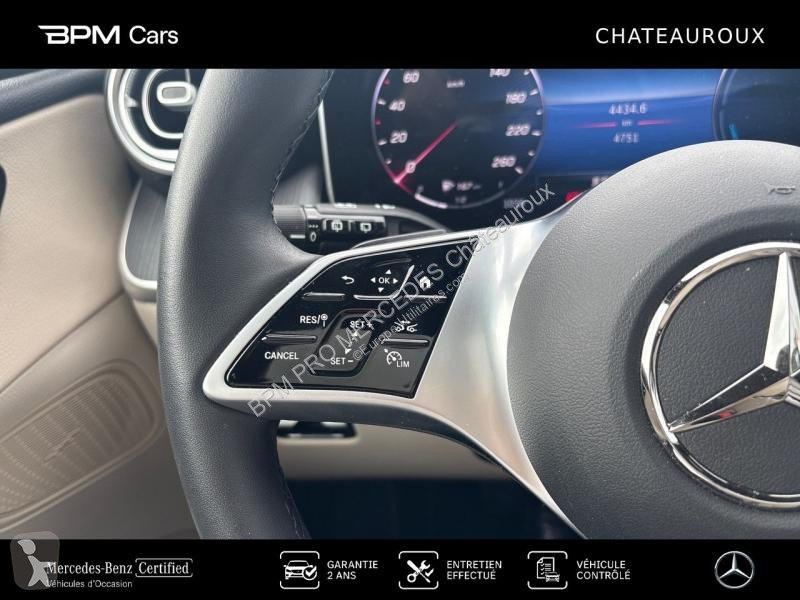 Furgoneta Mercedes GLC 300 e Hybrid 313ch...