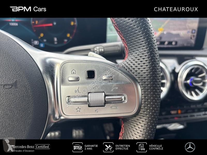 Véhicule utilitaire Mercedes CLA Shooting Brake...
