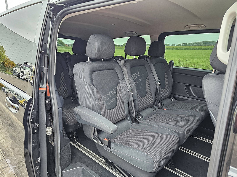 Nyttofordon Mercedes 300 L3 XL 8-Pers Mbux EQV