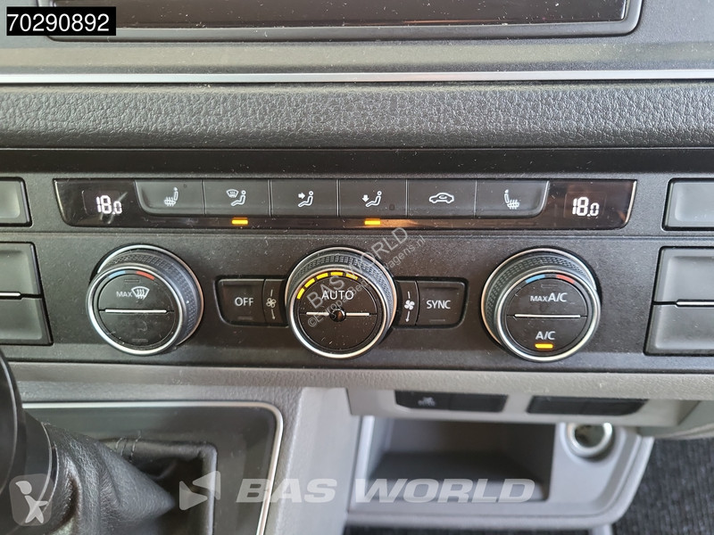 Varevogn MAN Elektrisch 115km WLTP 35,8kWh LED...