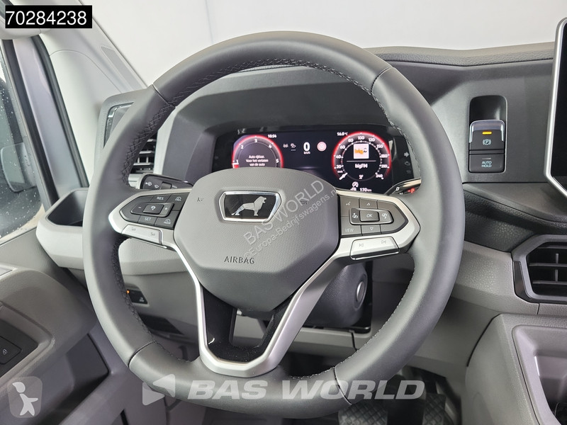 Furgoneta MAN Automaat 2025 Facelift L4H3...