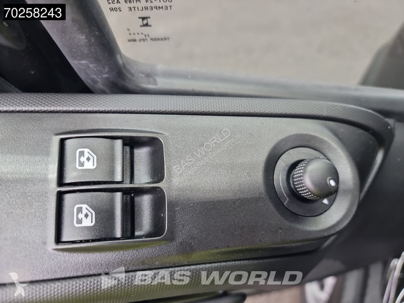 Autoutilitară Iveco 35C21 3.0L Automaat 210PK...
