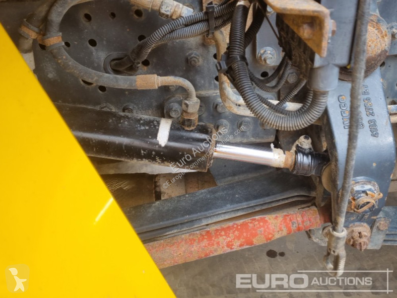 Furgoneta Iveco 410