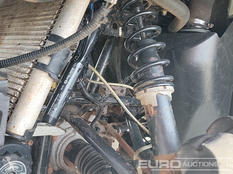 Veicolo commerciale  Sportsman 550