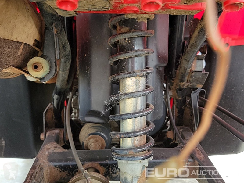 Veicolo commerciale  Fourtrax