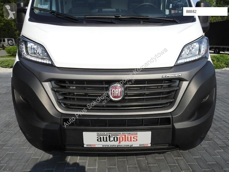 Furgoneta Fiat E-DUCATO ELEKTRYK FURGON LEDY...