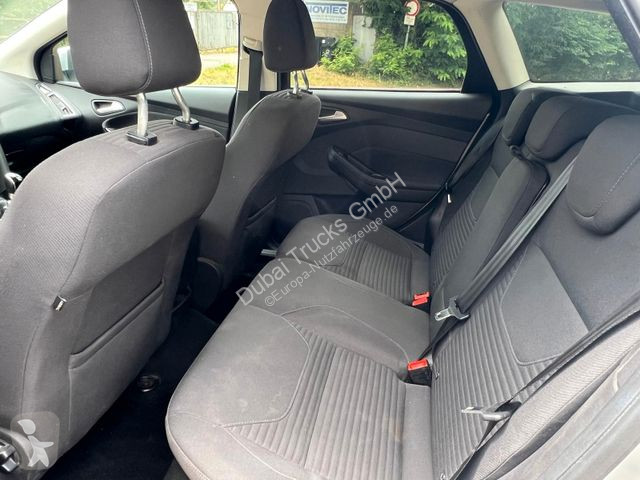 Autoutilitară Ford Turnier Titanium LUXEMBURG...