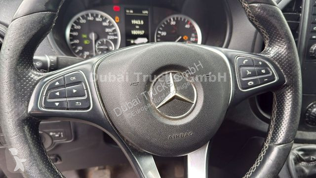 Véhicule utilitaire Mercedes Kasten 109 CDI FWD...