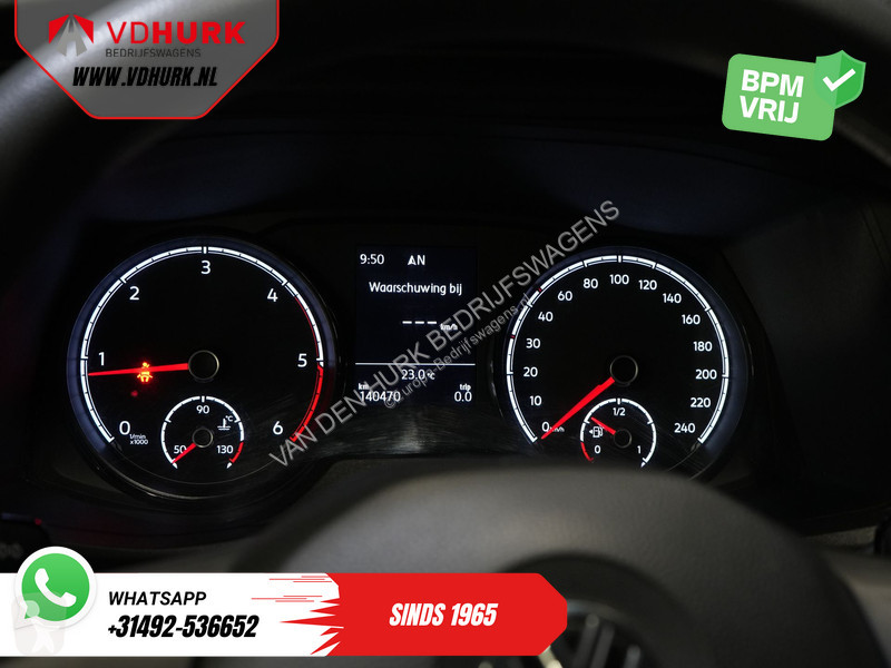 Furgoneta Volkswagen 2.0 TDI L2 BPM VRIJ! NL...