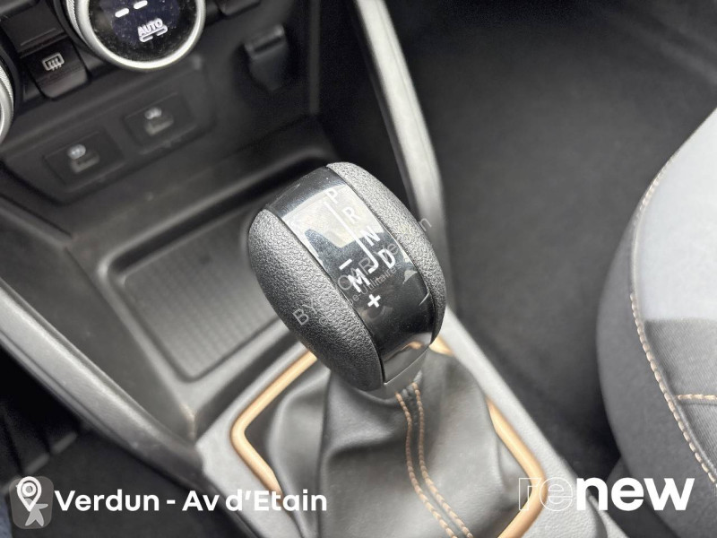 Véhicule utilitaire Dacia Duster TCe 150 4x2 EDC