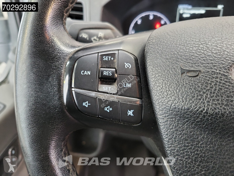 Furgoneta Ford 130pk Automaat L3H2 Airco Cruise...
