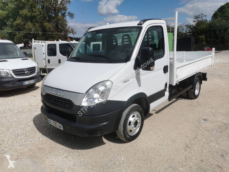Užitkové vozidlo Iveco