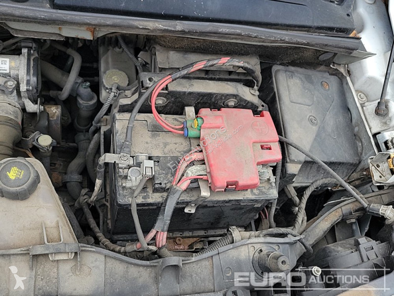 Véhicule utilitaire Mercedes