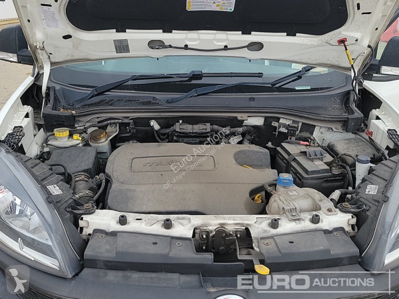 Užitkové vozidlo Fiat