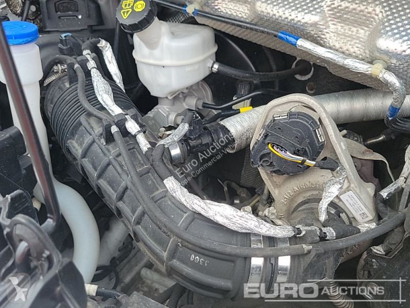 Užitkové vozidlo Ford 350